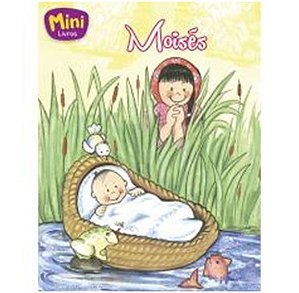 Mini - Biblicos: Moises