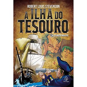 Ilha do Tesouro em Quadrinhos, A