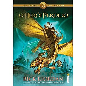 Heroi Perdido, o - Col.os Herois do Olimpo - V.1