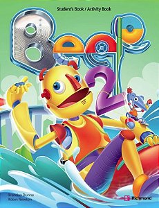 Beep 2 Students Book: Vol.2