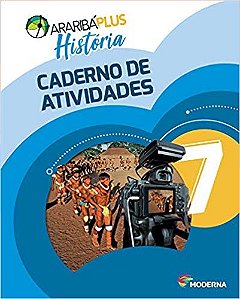 Arariba Plus Hist 6 Ed5 Cad