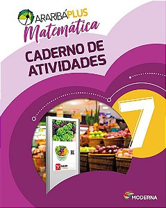 Arariba Plus Mat 7 Ed5 Cad