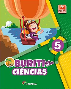 Buriti Plus Ciencias: 5 ano
