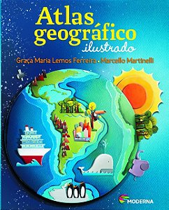 Atlas Geografico Ilustrado