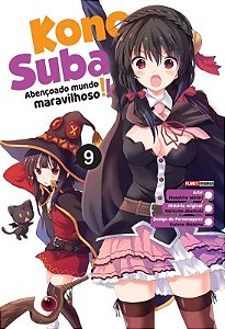 Konosuba - Vol. 09: Abençoado Mundo Maravilhoso!