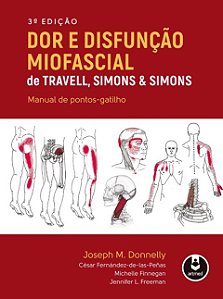 Dor e Disfuncao Miofascial de Travell, Simons & Simons