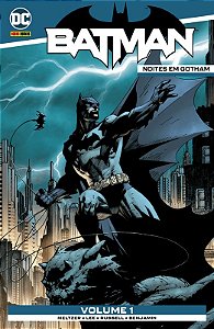 Batman - Vol. 01 (de 02): Noites em Gotham
