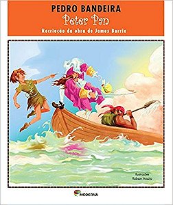 Peter Pan - Recriacao da Obra de James Barrie