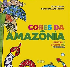 Cores da Amazonia