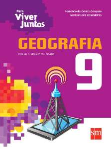 Para Viver Juntos - Geografia - 9 ano