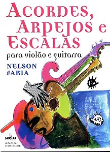 Acordes, Arpejos e Escalas