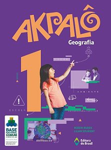 Akpalo Geografia - 1 ano