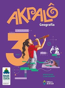 Akpalo Geografia - 3 ano