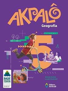 Akpalo Geografia - 5 ano