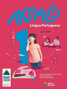 Akpalo Lingua Portuguesa - 1 ano
