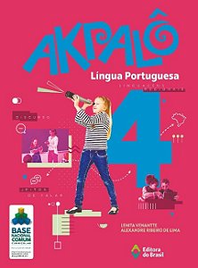 Akpalo Lingua Portuguesa - 4 ano