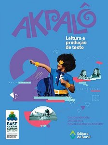 Akpalo Leitura e Producao de Texto: 2 ano
