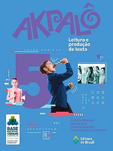 Akpalo Leitura e Producao de Texto: 5 ano