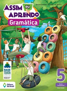 Assim Eu Aprendo Gramatica: 5 ano
