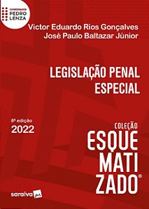Legislacao Penal Especial Esquematizado