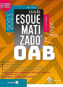Oab Esquematizado: 1  Fase Volume Unico