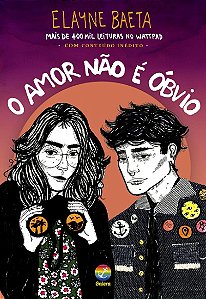 Amor Nao e Obvio, O
