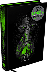 Exorcista: Segredos e Devocao - Dark Edition