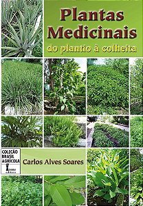 Plantas Medicinais: do Plantio a Colheita