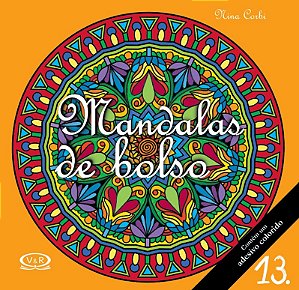Mandalas de Bolso - Vol. 13