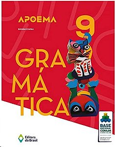 Apoema Gramatica - 9 Ano - Ensino Fundamental Ii