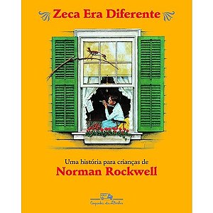 Zeca era Diferente - Uma Historia para Criancas