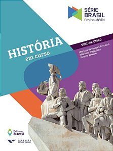 Historia em Curso - Volume Unico