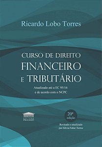 Curso de Direito Financeiro e Tributario