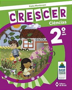 Crescer Ciencias - 2 ano