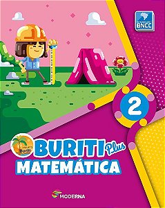 Buriti Plus Matematica - 2 ano