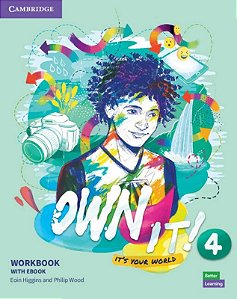 Own It! 4 Wb With Ebook