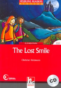 The Lost Smile - With Cd - Elementary - Col. Helbling Readers