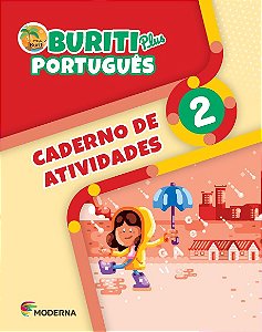 Buriti Plus Portugues: 2  Ano - Caderno de Atividades