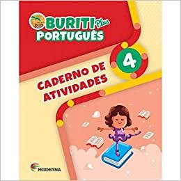 Buriti Plus Portugues: 4  Ano - Caderno de Atividades