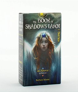 The Book Of Shadowns Tarot - Vol. 01