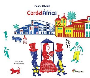 Cordelafrica - Col. Saber em Cordel