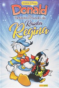 Donald no Fantastico Mundo da Rainha Regina