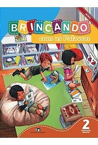 Brincando com as Palavras - Educacao Infantil 2