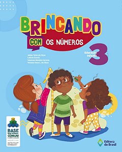 Brincando com os Numeros - Vol. 3