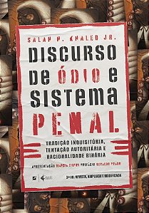 Discurso de Odio e Sistema Penal - 03ed/21