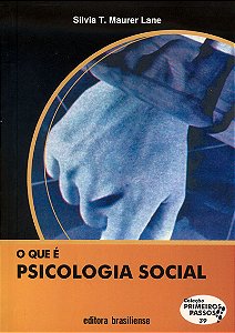 Que e Psicologia Social, O