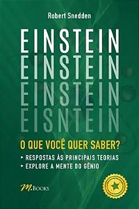 Einstein: o Que Voce Quer Saber