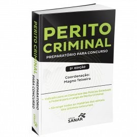 Perito Criminal - Preparatorio para Concursos