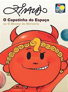Capetinha do Espaco Ou o Menino de Mercurio, O