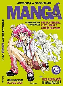 Aprenda a Desenhar Mangá